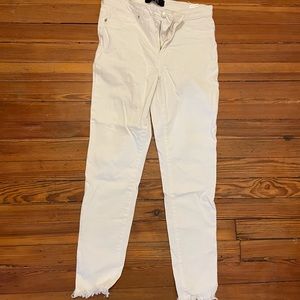White Jeans